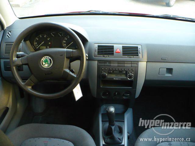 Škoda Fabia 1.2HTP 47kw,model 2004,klima,po servise,slušná - foto 9