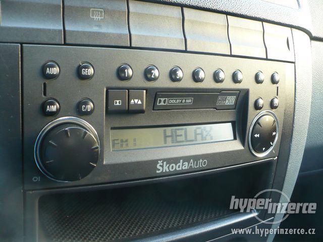 Škoda Fabia 1.2HTP 47kw,model 2004,klima,po servise,slušná - foto 15