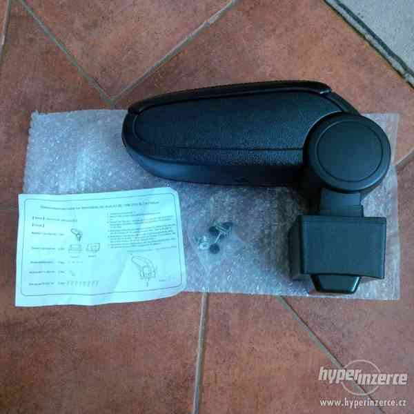 ORG operka LOKETKA AUDI A3 S3 AIII S III 8L 1996-2003 NOVÁ - foto 8