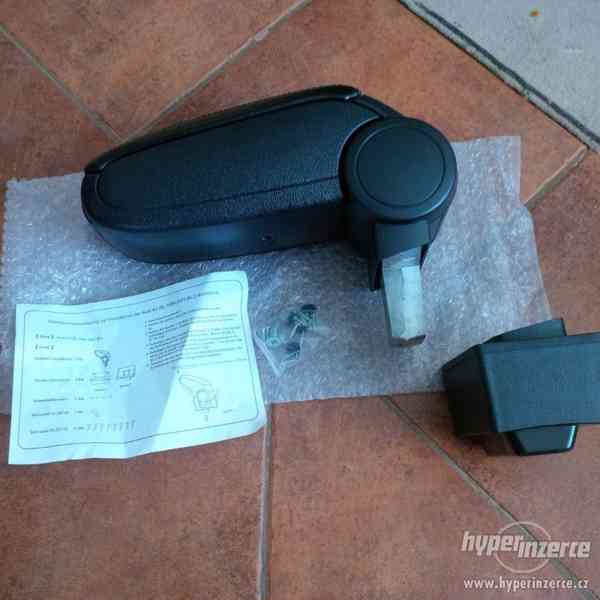 ORG operka LOKETKA AUDI A3 S3 AIII S III 8L 1996-2003 NOVÁ - foto 13