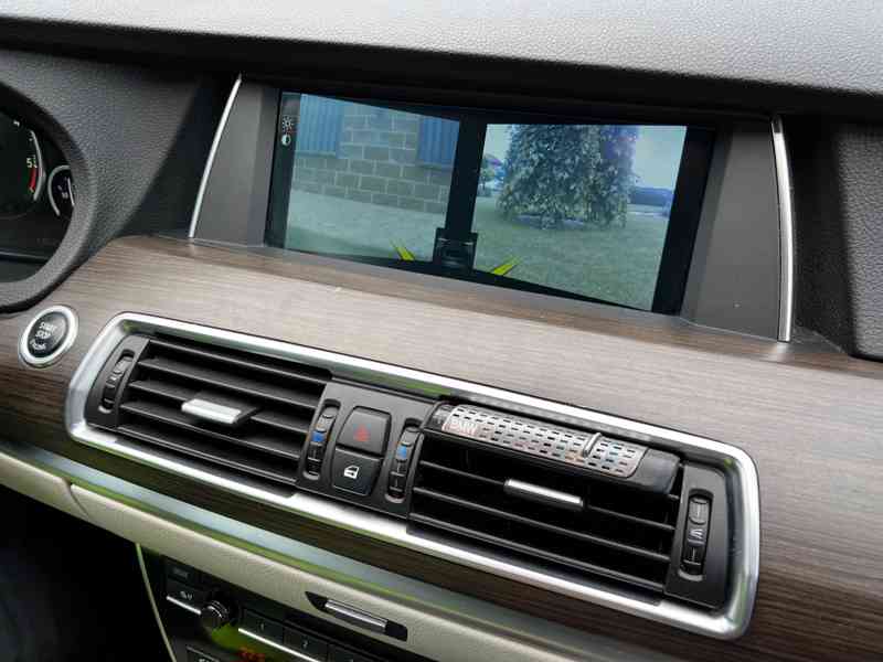 BMW 535d GT, x-drive - foto 8