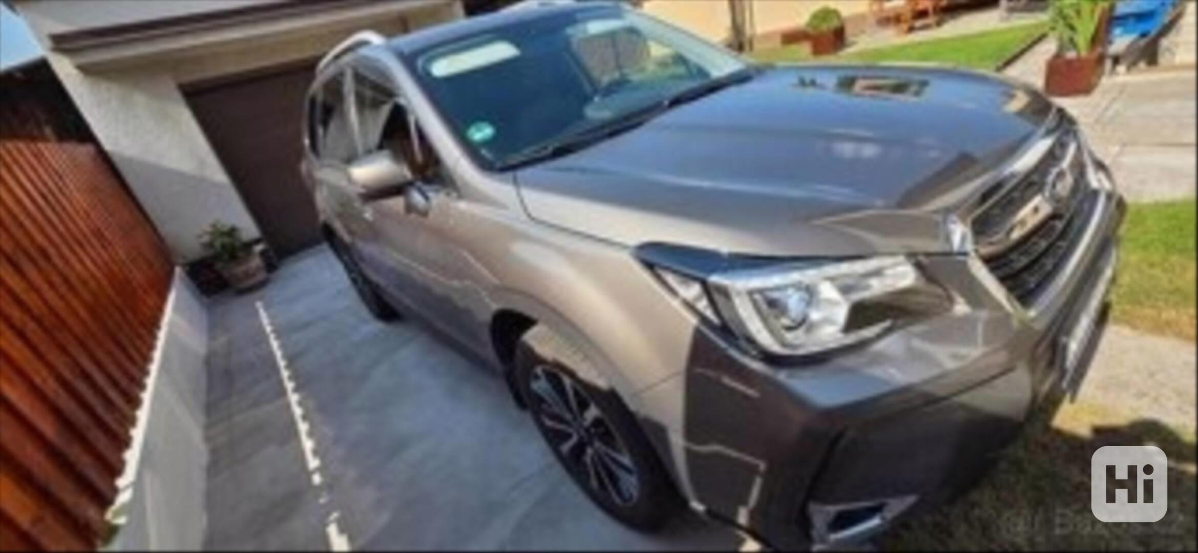 Subaru Forester XT - foto 1