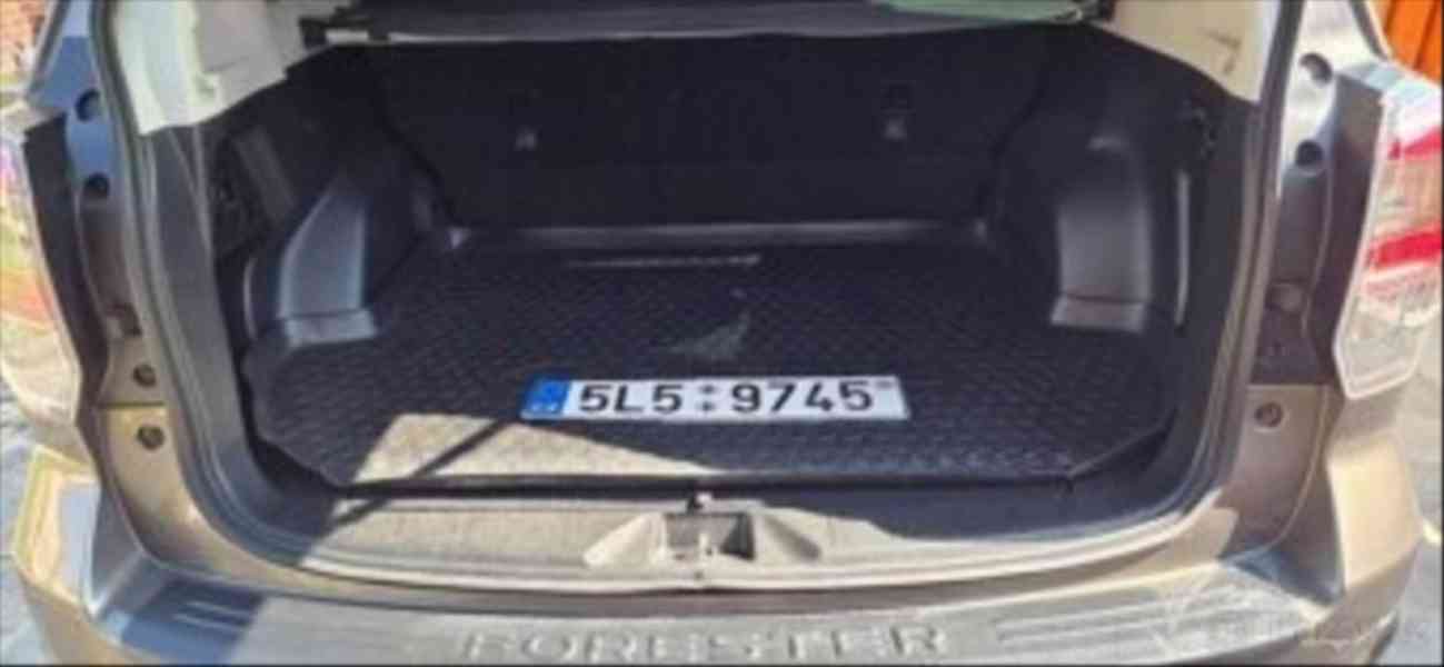 Subaru Forester XT - foto 3