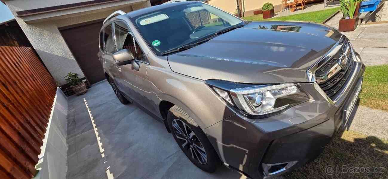 Subaru Forester XT - foto 5