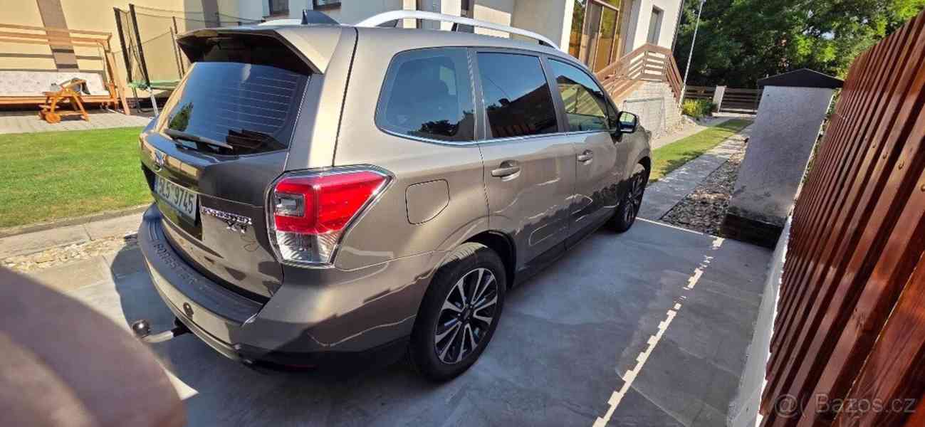 Subaru Forester XT - foto 7