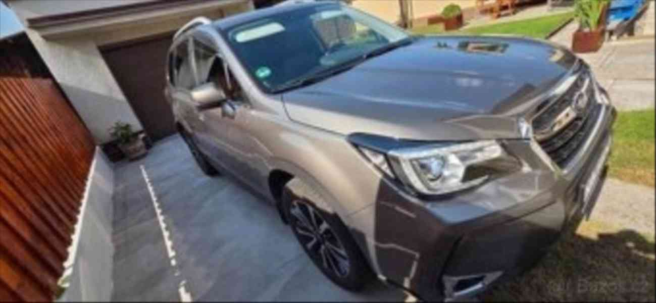 Subaru Forester XT - foto 1