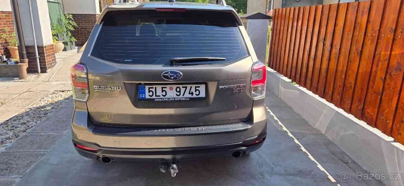 Subaru Forester XT - foto 9
