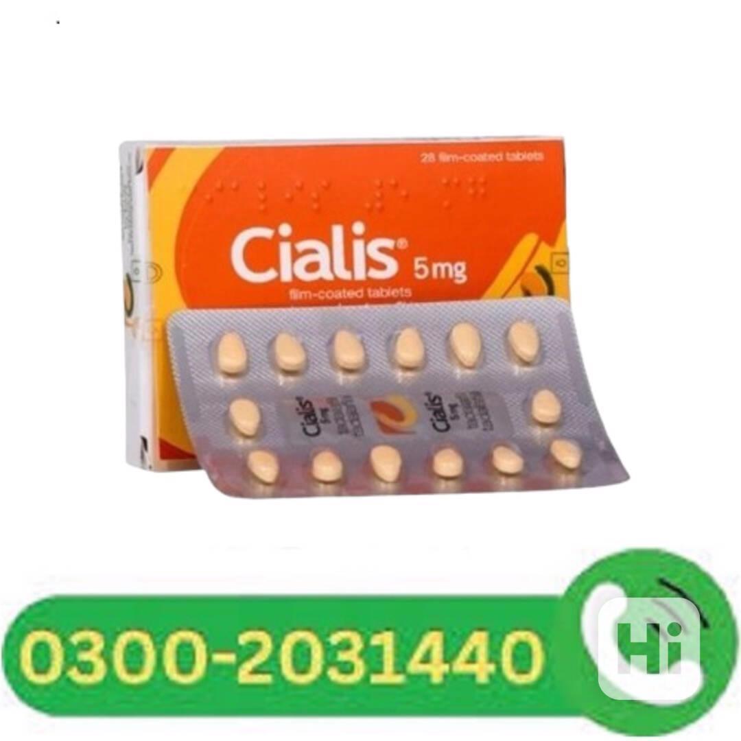 Cialis 5mg in Wah Cantonment=03002031440<> - foto 1