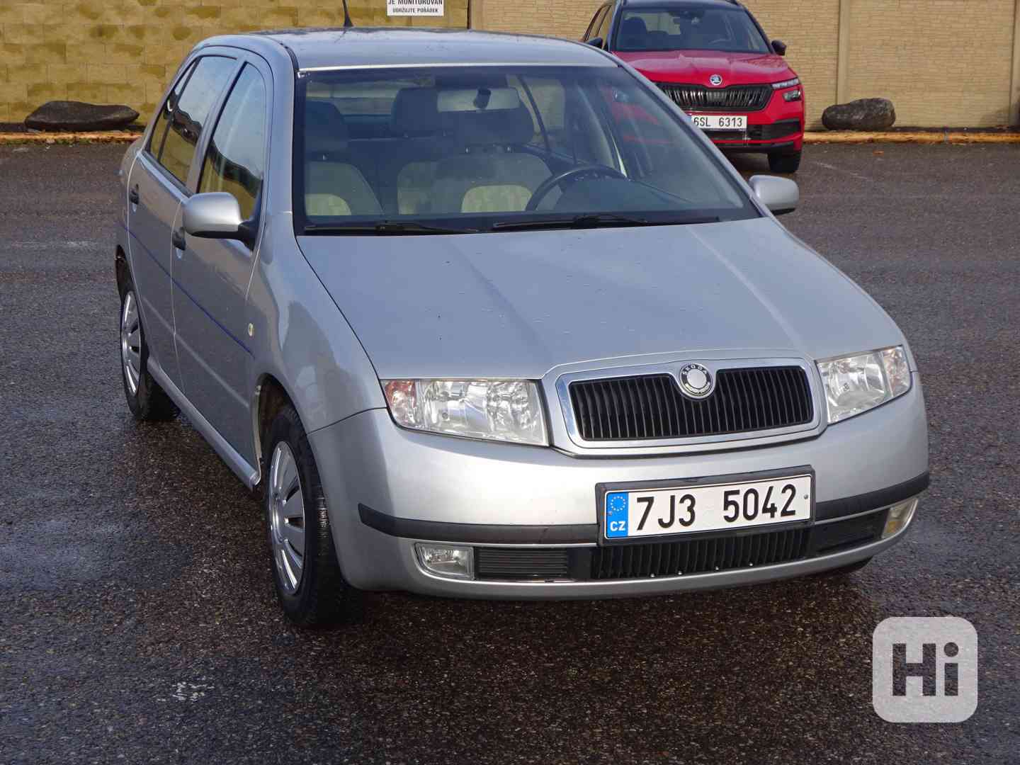 Škoda Fabia 1.9 SDI r.v.2002 (STK:11/2026) - foto 1