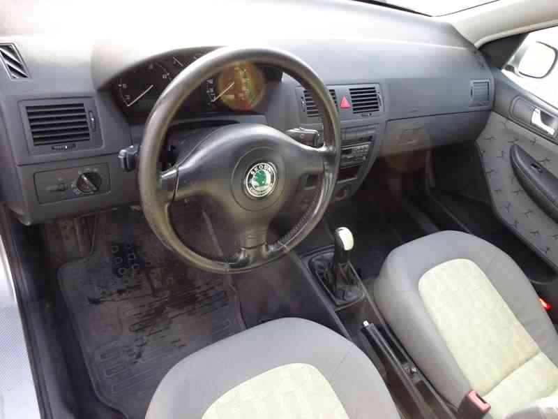 Škoda Fabia 1.9 SDI r.v.2002 (STK:11/2026) - foto 5