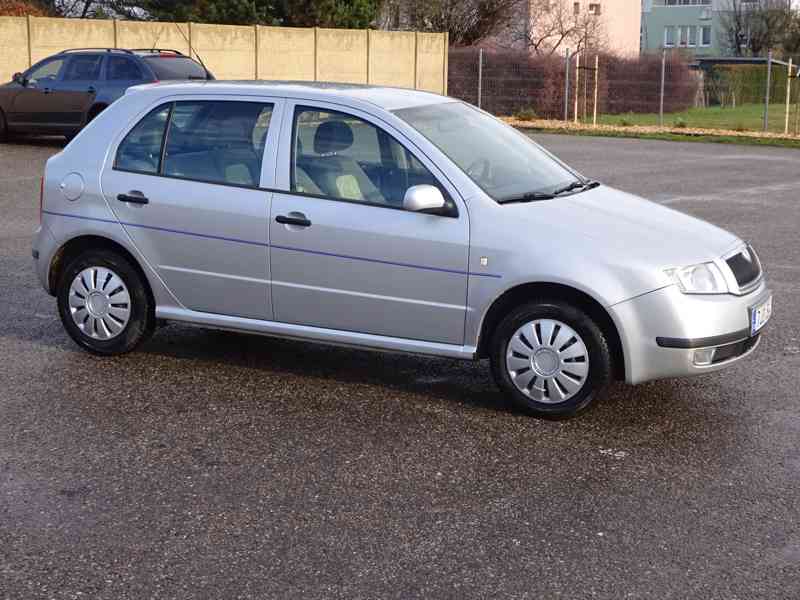 Škoda Fabia 1.9 SDI r.v.2002 (STK:11/2026) - foto 2