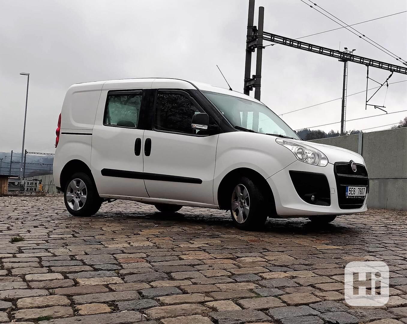 Fiat doblo 1.3 JTD - foto 1