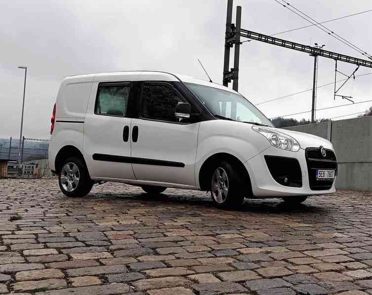 Fiat doblo 1.3 JTD - foto 1