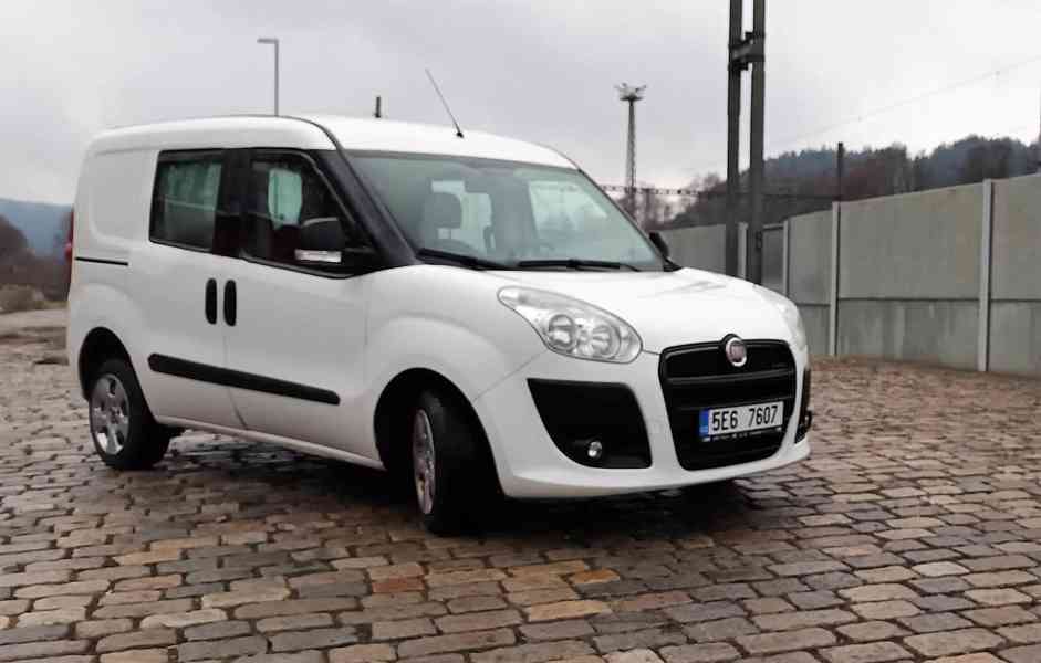 Fiat doblo 1.3 JTD - foto 2