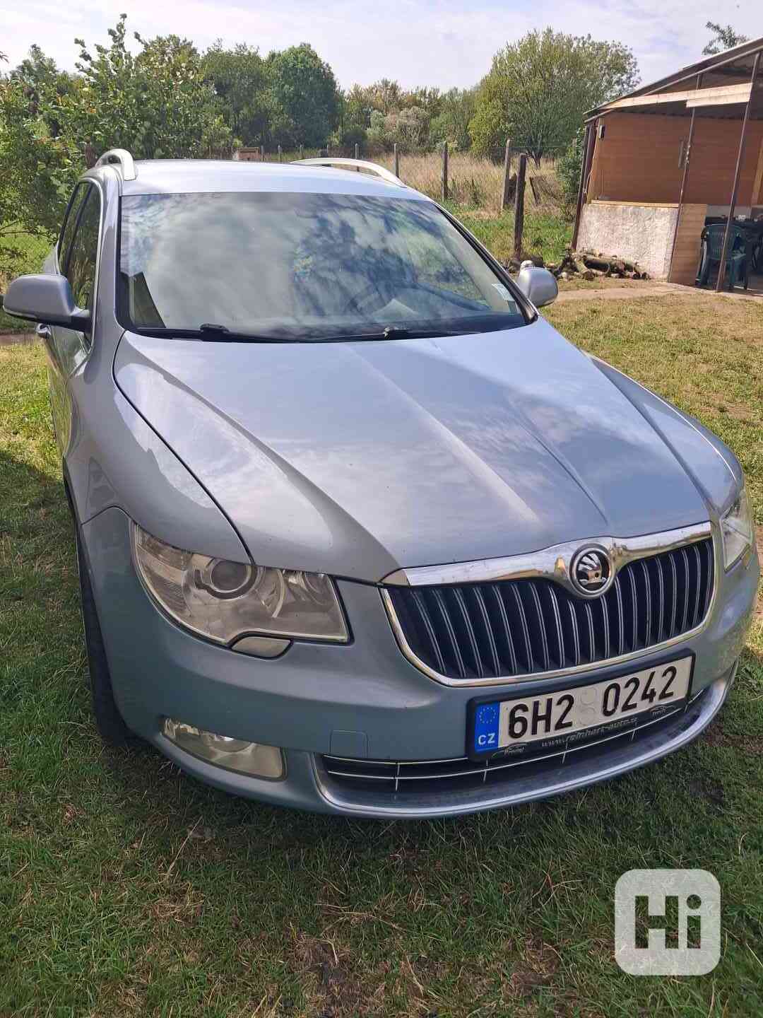 ŠKODA Superb 103kw 2011 DSG - foto 1