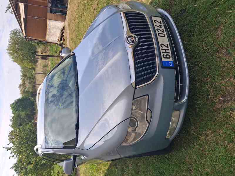 ŠKODA Superb 103kw 2011 DSG - foto 1