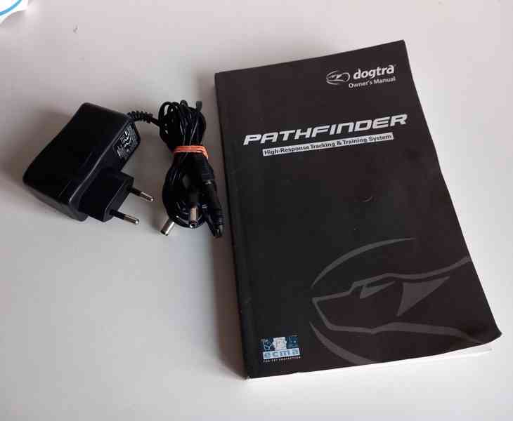 Elektrický a GPS obojek Dogtra Pathfinder - foto 2
