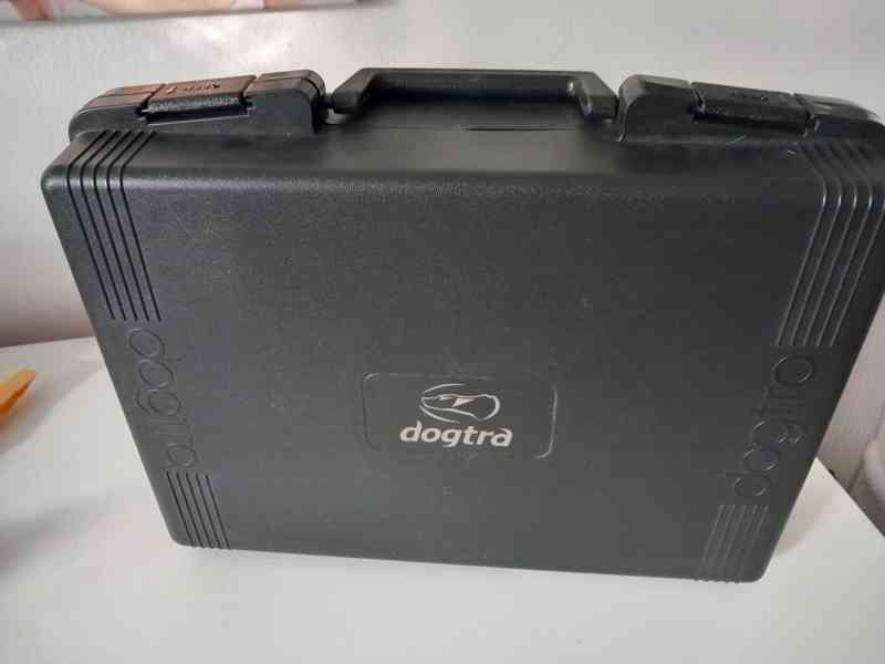 Elektrický a GPS obojek Dogtra Pathfinder - foto 4