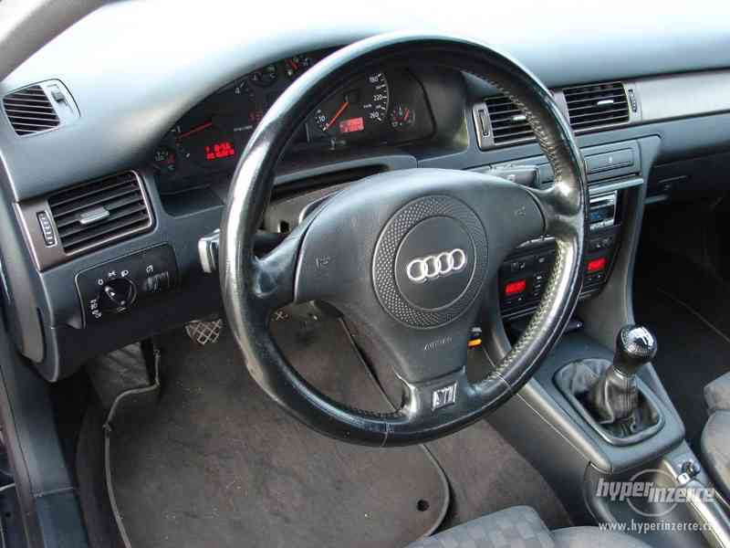 Audi A6 2.5 TDI r.v.2001 (manuál) - foto 5