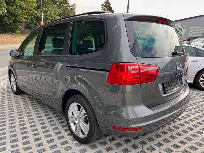 Seat Alhambra 2.0TDI 103kw - foto 16