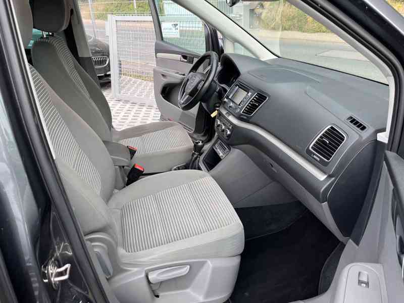 Seat Alhambra 2.0TDI 103kw - foto 17