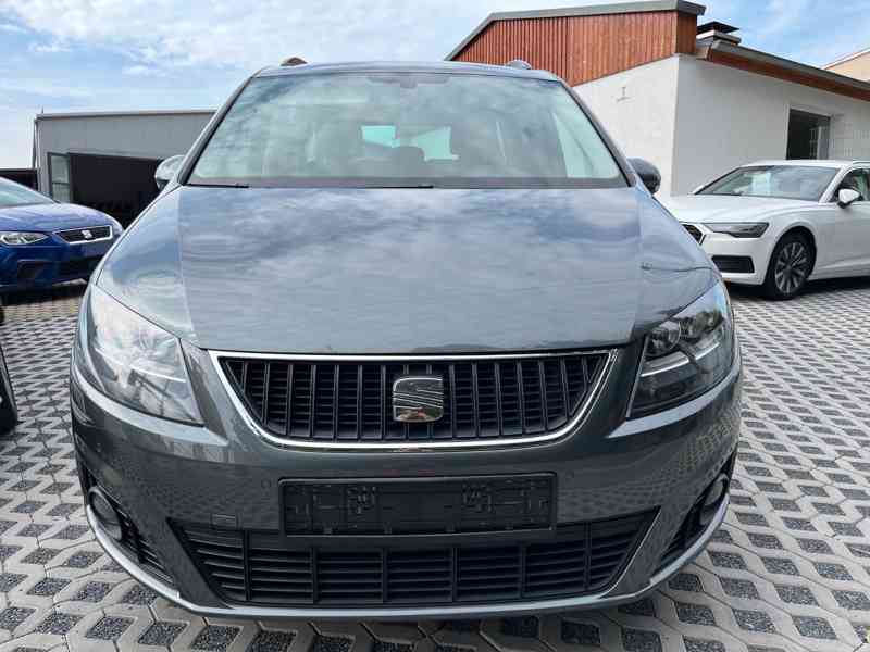 Seat Alhambra 2.0TDI 103kw - foto 11