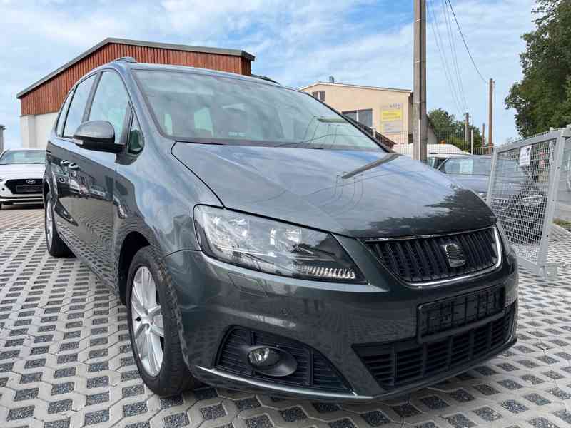 Seat Alhambra 2.0TDI 103kw - foto 8