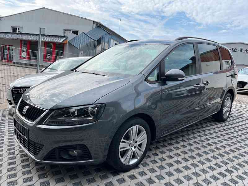 Seat Alhambra 2.0TDI 103kw