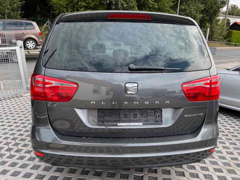 Seat Alhambra 2.0TDI 103kw - foto 13