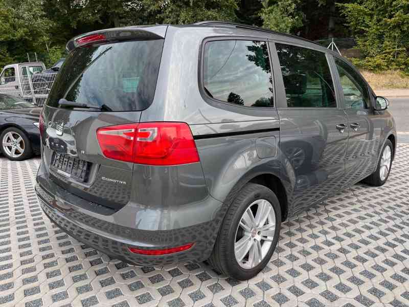 Seat Alhambra 2.0TDI 103kw - foto 5