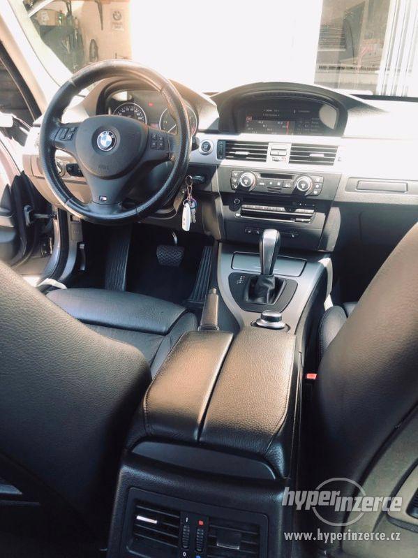 BMW 330XD navi, automat, xdrive. TOP STAV - foto 8