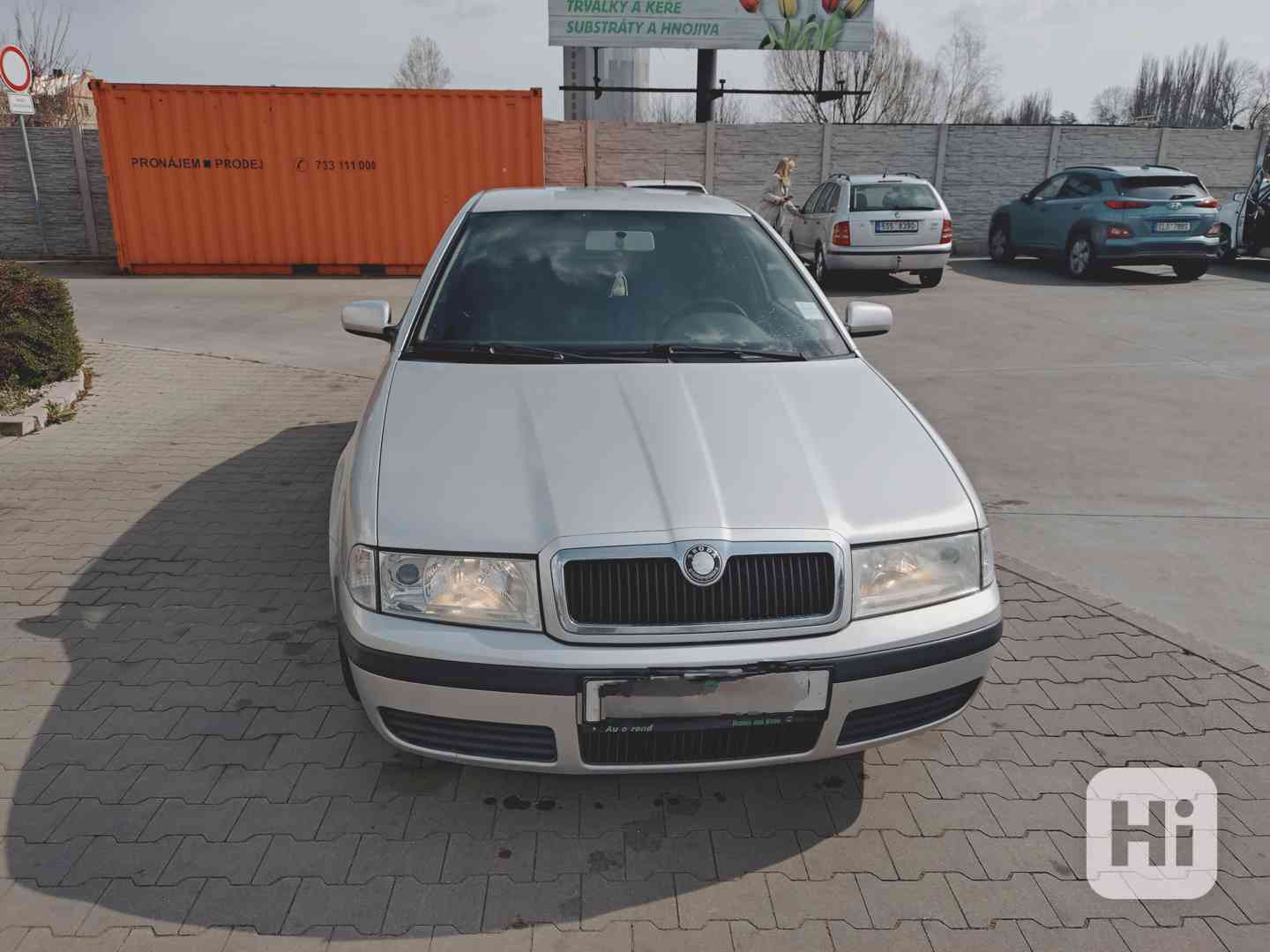 Octavia I 1.6Mpi - foto 1