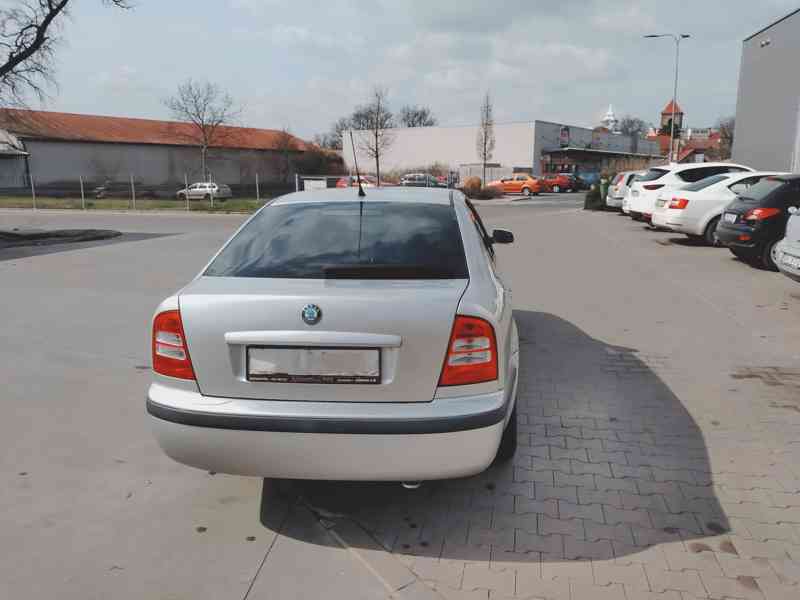 Octavia I 1.6Mpi - foto 2