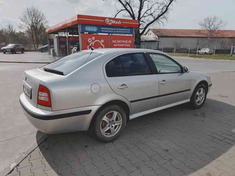 Octavia I 1.6Mpi - foto 6