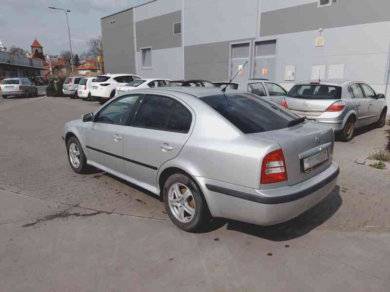 Octavia I 1.6Mpi - foto 5