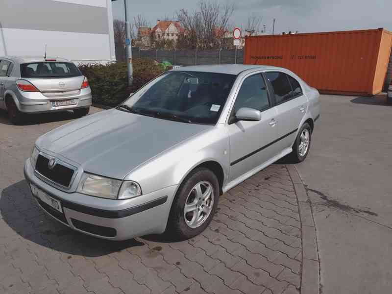 Octavia I 1.6Mpi - foto 4