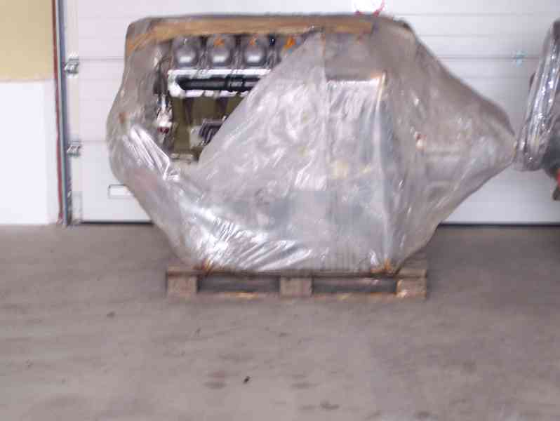 TATRA 813 nový motor - foto 3