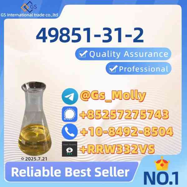 New BMK Glycidate Derivative | CAS 20320-59-6 | For Scientif - foto 3