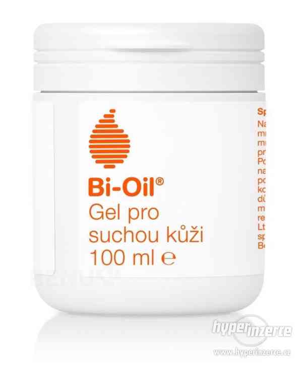 nový Bi-Oil gel gel pro suchou kůži 100ml PC: 300 - foto 1