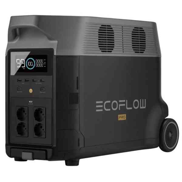 Nabíjecí stanice EcoFlow DELTA Pro (3600 Wh) - foto 1