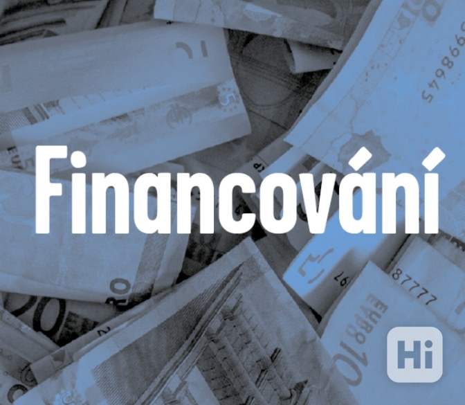 Poskytnutí finanční asistence  - foto 1