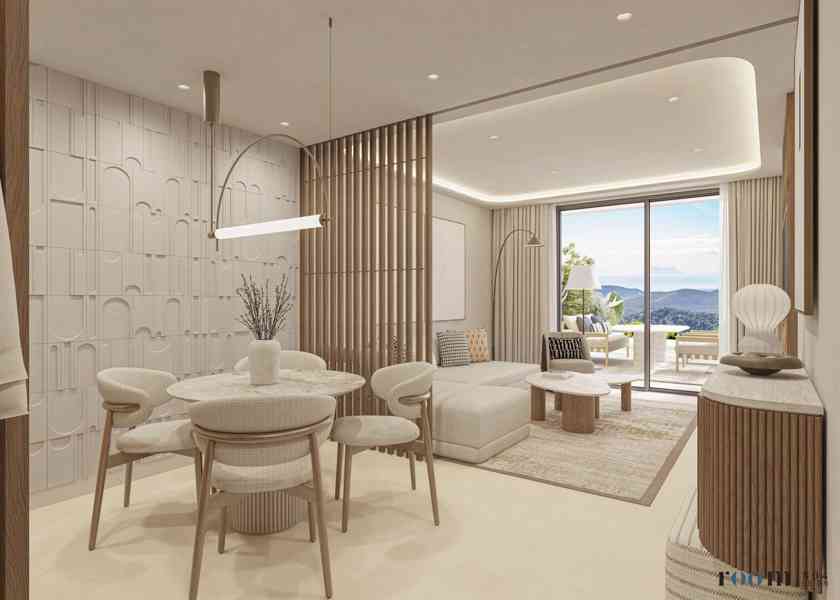 Investiční apartmány v 5* hotelové rezidenci - foto 5