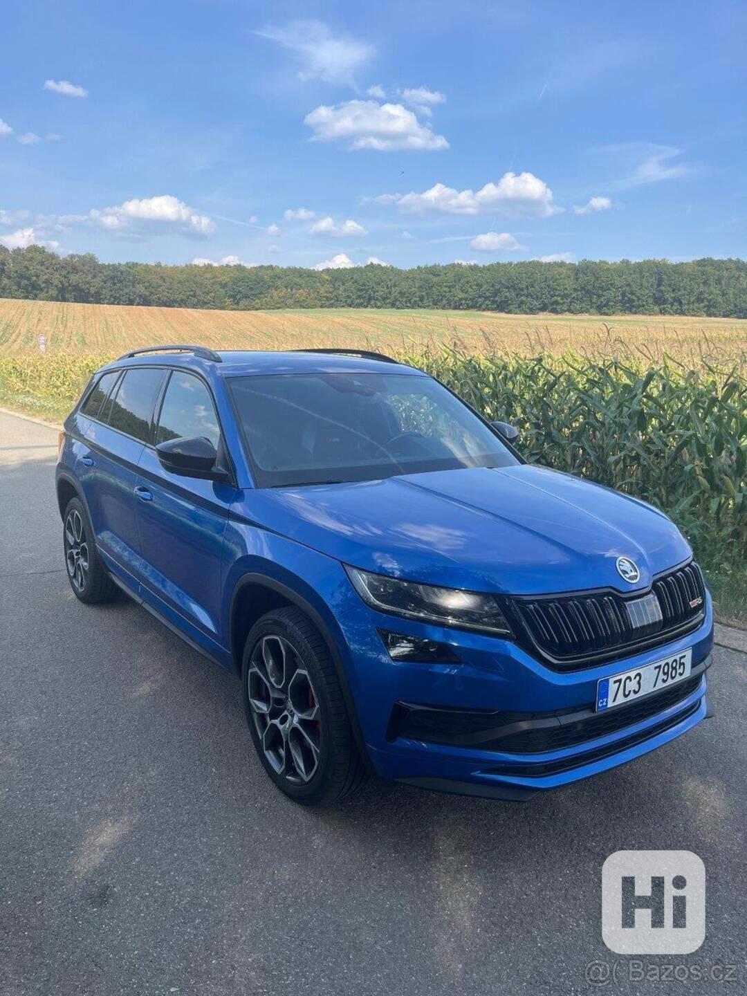 Škoda Kodiaq 2,0   Škoda Kodiag RS 4x4 BiTDi - foto 1