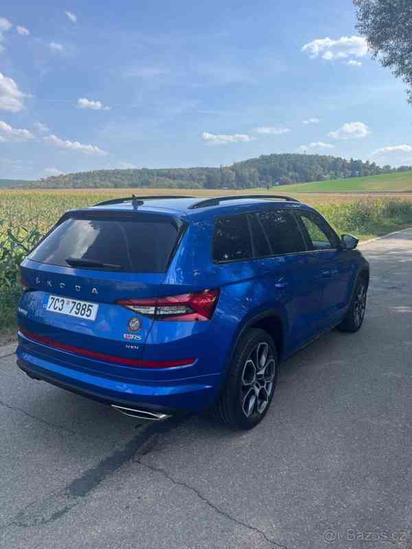 Škoda Kodiaq 2,0   Škoda Kodiag RS 4x4 BiTDi - foto 3