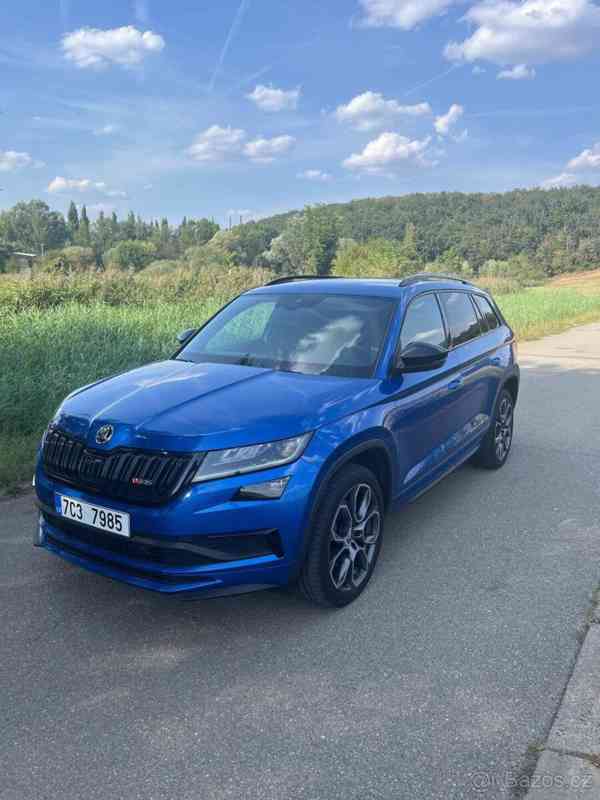 Škoda Kodiaq 2,0   Škoda Kodiag RS 4x4 BiTDi - foto 7