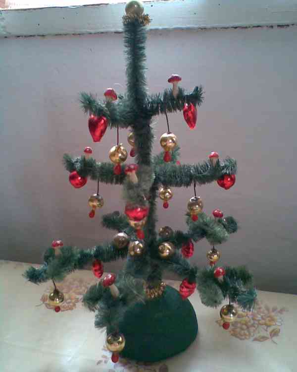 Retro Vánoční ozdoby - foto 13