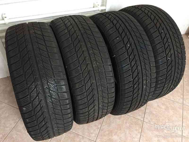 Zimní pneu 205/55/R16 - bazar - Hyperinzerce.cz