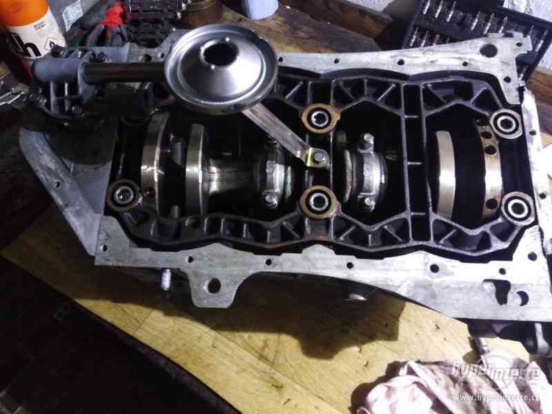 Motor 1.4 MPI aqw, aze - foto 5