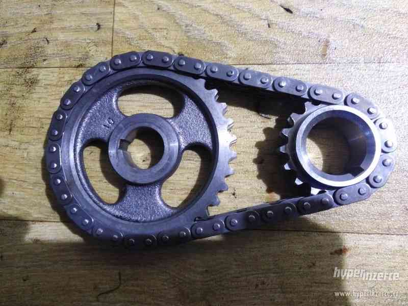 Motor 1.4 MPI aqw, aze - foto 6
