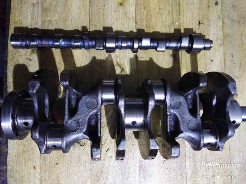 Motor 1.4 MPI aqw, aze - foto 7